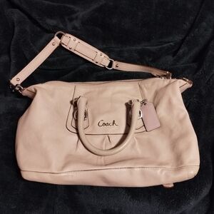 Coach vintage purse